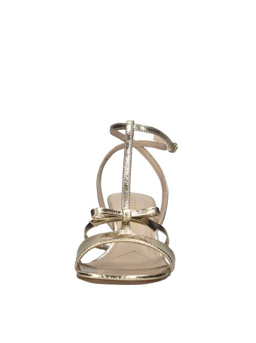 Sandali in pelle CECCONELLO | 2550001-13 METAL BALA COUROORO